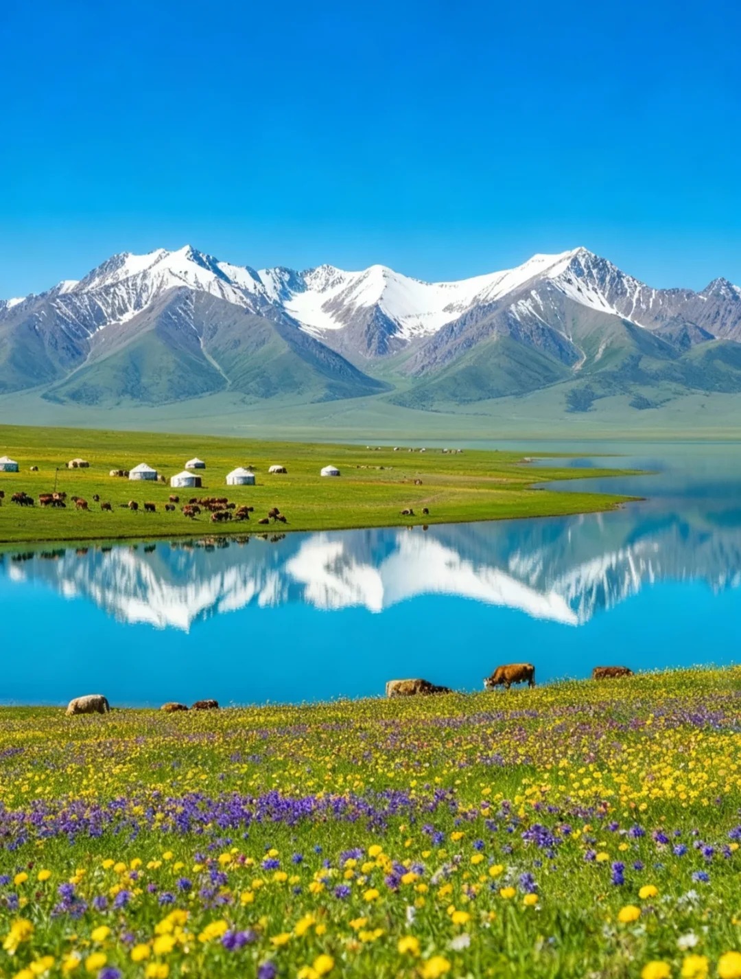 Xinjiang Scenery