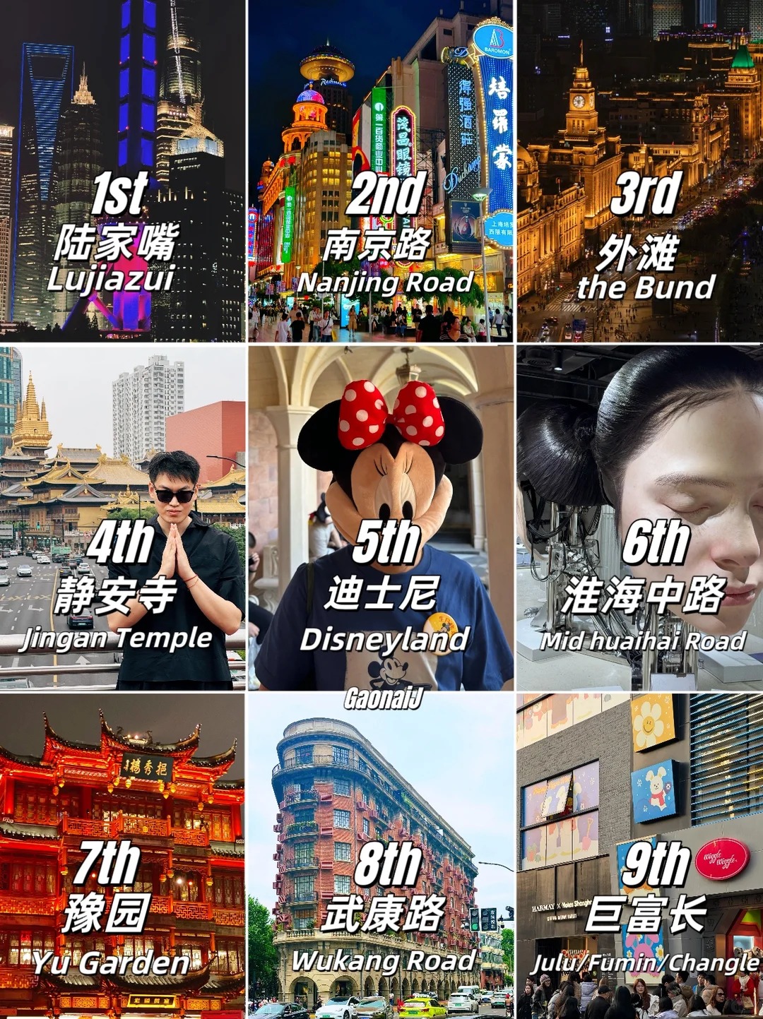 📍上海这么玩就对了❗️附3日旅游手绘地图🗺️_1_GaonaiJ（环球旅行）_来自小红书网页版