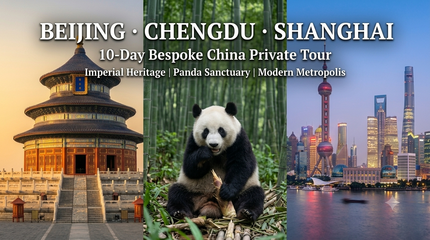 China Private Tour