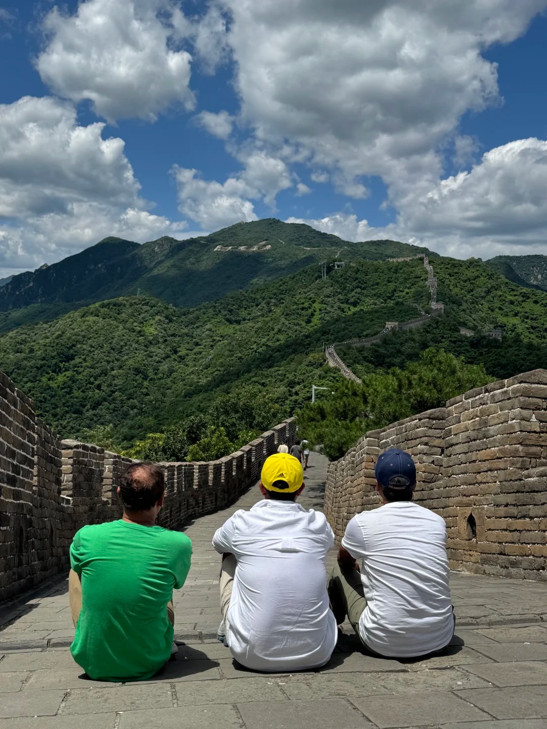 Mutianyu Great Wall
